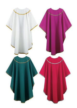 G69 Chasubles