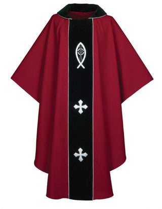 G7074 Chasuble