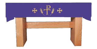 SL9407 Washable Fitted Altar Cloth