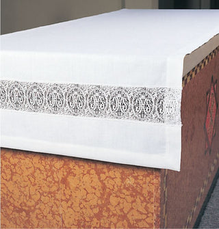 1215A Embroidered Altar Cloth