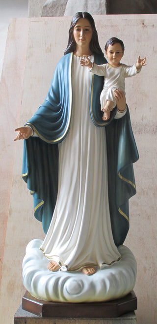 Our Lady Garabandal 48" Statue - 18457