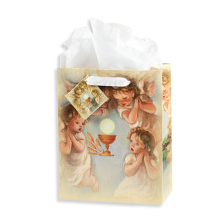 Communion (Angels) Medium bag - GB-695M