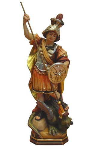 St. George Statue - 223000