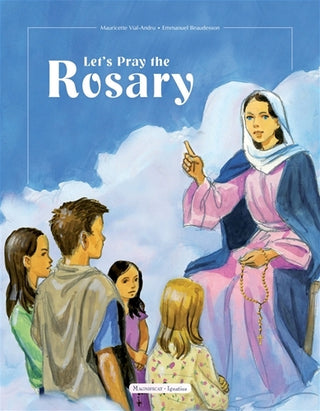 Lets Pray the Rosary - 9781621640349