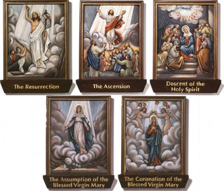 1704 Glorious Mystery