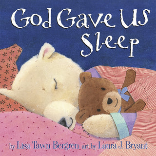 God Gave Us Sleep - 9781601426635