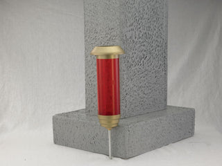 Cemetery Lamp Ground Stake - GS-1