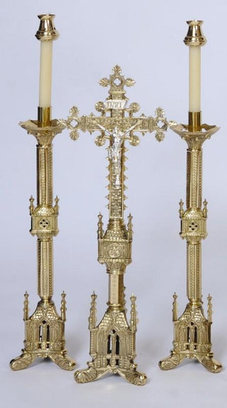 H-111 Altar Candlestick