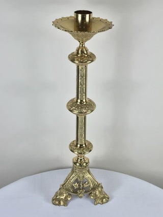 H-135 Altar Candlestick