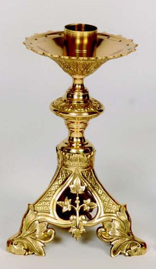 H-135SH Altar Candlestick