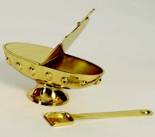 H-172 Cathedral Boat and Spoon