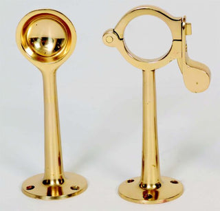 H-176L Processional Pew Brackets