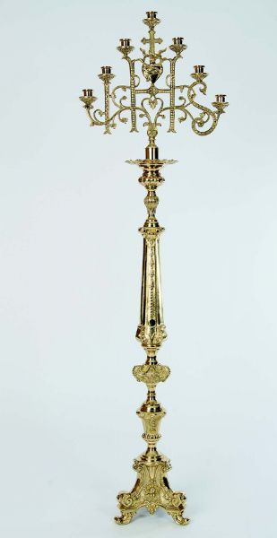 H-200-170 Standing Candelabra