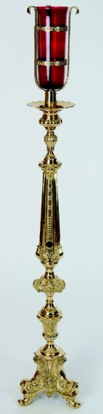 H-200SL Standing Sanctuary Lamp