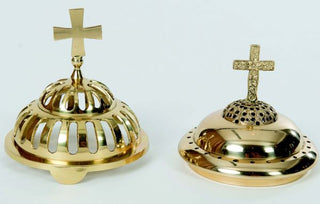 H-211 Sanctuary Lamp Smoke Caps