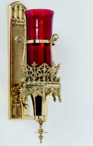 H-216B Wall Mount Sanctuary Lamp