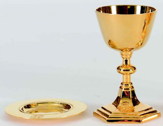 H-255 Chalice and Paten Travel Set