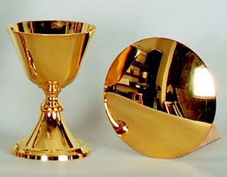 H-265 Chalice and Paten Travel Set