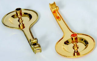 H-29 Consecration Candle Holder