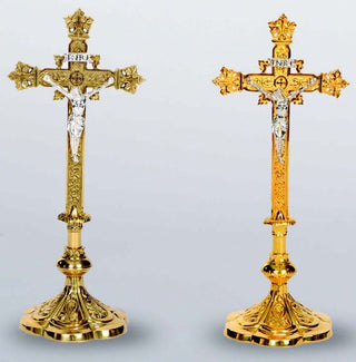 Altar Crucifix - H-44AC