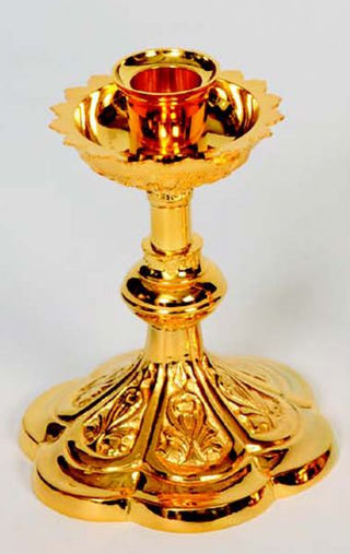 H-44G Altar Candlestick
