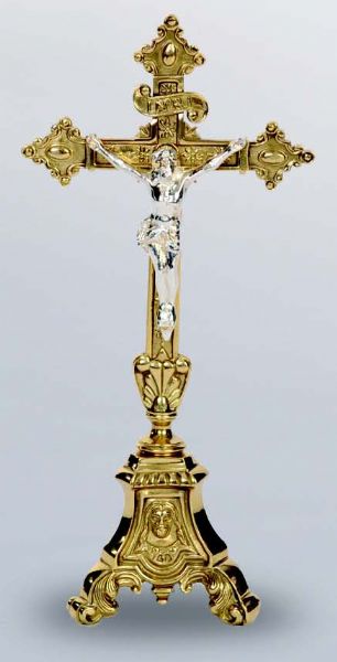 H-60 Altar Crucifix