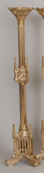 H-61 Altar Candlestick