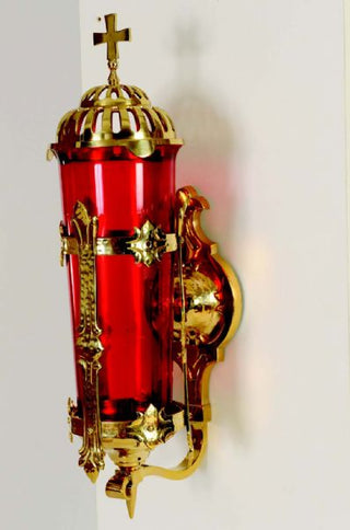 H-63 Wall Mount Sanctuary Lamp