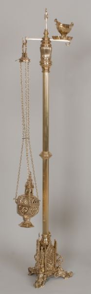 H-70 Censer Stand