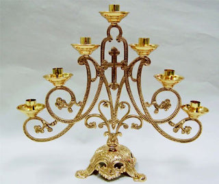 H-77 Seven-Light Candelabra