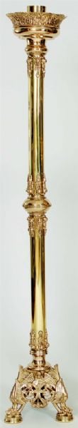 H-87PAS Paschal Candlestick