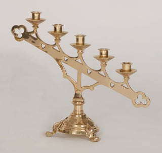 H-89 Five Light Candelabra