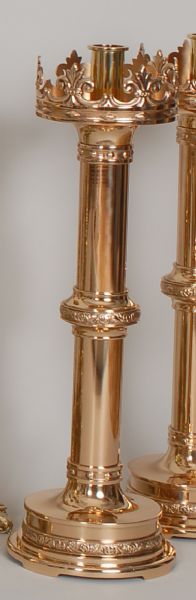 H-90 Altar Candlestick