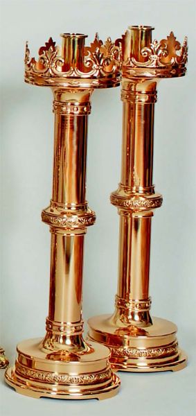 H-93 Altar Candlestick