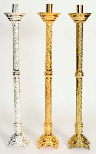 H-98 42" Altar Candlestick