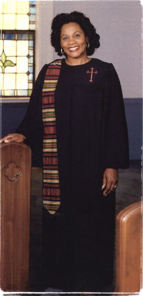 H-18 Evangelist Robe