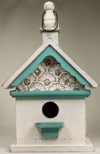 2BH459 Birdhouse Chapel