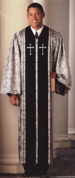 H-55 Bishop Pulpit Robe