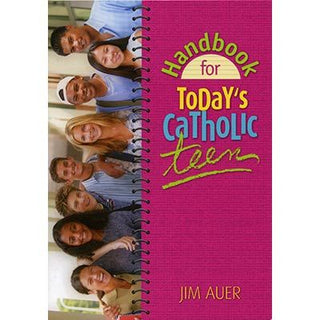 9780764811739 Handbook for Today's Catholic Teens