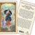 HC9-101ENL Our Lady Untier Of Knots Holy Cards (100 pk)