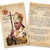 Thanksgiving for the Life of Pope Benedict XVI Paper Holy Card (25pcs) - HCB-CPB2