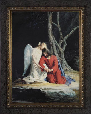 HD-1-4 Gethsemane - Dark Frame