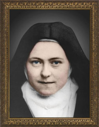 HD-5 St. Therese of Lisieux