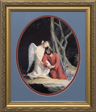 HDM-1 Gethsemane - Round Matte