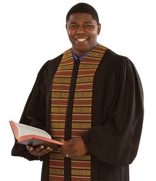 H-38 Heritage Pulpit Robe