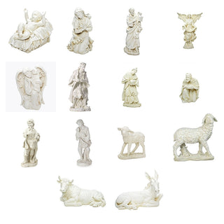 39" Scale Ivory Joseph's Studio Nativity Set - 39520