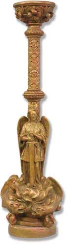 HF9551 Angel Candlestick