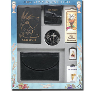 Communion Boy Gift Set - HIR5381