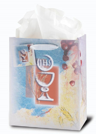 First Communion Small Gift Bag - HIRGB-685S