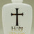 HM200 2 Oz Holy Water Bottle